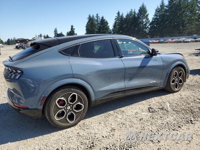 Trzecie zdjęcie samochodu z tyłu: 2023 FORD MUSTANG MACH-E GT VIN:3FMTK4SE1PMA86798 - miniatura
