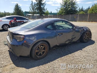 Trzecie zdjęcie samochodu z tyłu: 2014 SUBARU BRZ 2.0 PREMIUM VIN:JF1ZCAB13E9602748 - miniatura