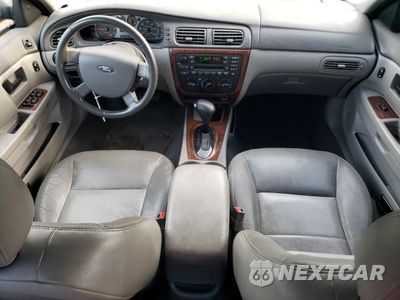 Zdjęcie 8 z 12 samochodu: 2007 FORD TAURUS SEL VIN:1FAFP56U97A218011 - miniatura
