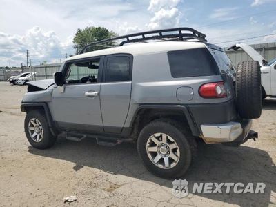 Drugie zdjęcie samochodu z przodu: 2014 TOYOTA FJ CRUISER VIN:JTEBU4BF3EK183441 - miniatura