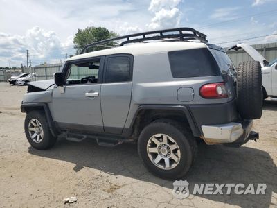 Drugie zdjęcie samochodu z przodu: 2014 TOYOTA FJ CRUISER VIN:JTEBU4BF3EK183441 - miniatura