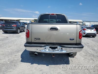 Zdjęcie 6 z 14 samochodu: 2001 FORD F150 SUPERCREW VIN:1FTRW08L61KF37353 - miniatura