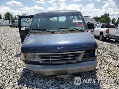 Piąte zdjęcie samochodu w środku: 1993 FORD ECONOLINE E350 SUPER DUTY VIN:1FBJS31H6PHB81559 - miniatura