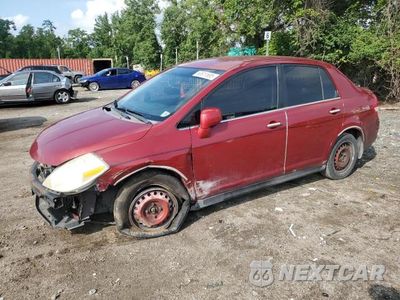 2008 NISSAN VERSA S 3N1BC11E68L376770 - główne zdjęcie licytacji z USA - miniatura