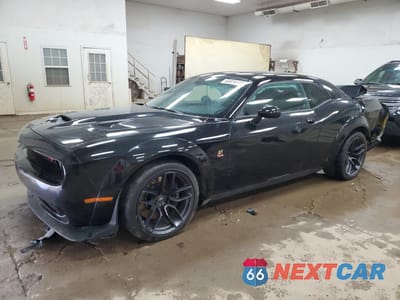 2021 DODGE CHALLENGER R/T SCAT PACK 2C3CDZFJ2MH602765 - główne zdjęcie licytacji z USA - miniatura