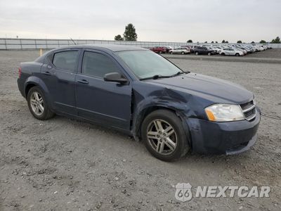 Czwarte zdjęcie samochodu z boku: 2008 DODGE AVENGER SXT VIN:1B3LC56R28N682791 - miniatura