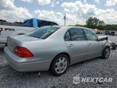 Trzecie zdjęcie samochodu z tyłu: 2003 LEXUS LS 430 VIN:JTHBN30F230099598 - miniatura