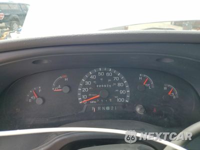 Zdjęcie 9 z 14 samochodu: 2003 FORD ECONOLINE E350 SUPER DUTY WAGON VIN:1FBSS31L33HA74021 - miniatura