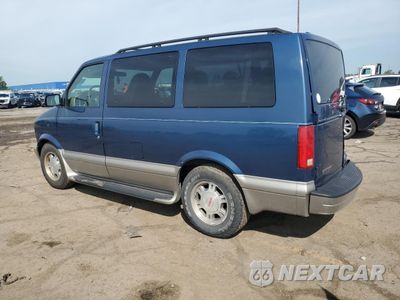 Drugie zdjęcie samochodu z przodu: 2005 GMC SAFARI XT VIN:1GKDM19X55B503034 - miniatura