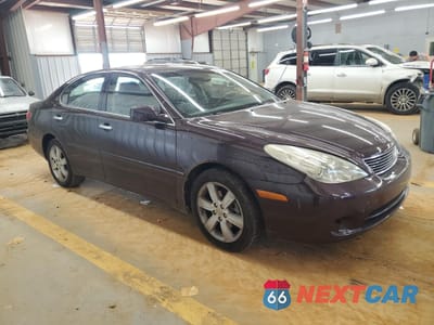 Czwarte zdjęcie samochodu z boku: 2006 LEXUS ES 330 VIN:JTHBA30G265143868 - miniatura