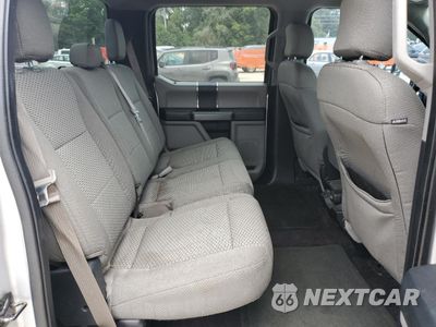 Zdjęcie 10 z 14 samochodu: 2016 FORD F150 SUPERCREW VIN:1FTEW1CP5GFC31597 - miniatura