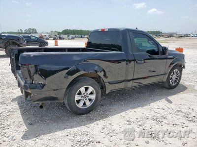 Trzecie zdjęcie samochodu z tyłu: 2020 FORD F150 VIN:1FTMF1C5XLKF15450 - miniatura