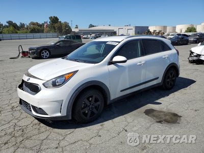 2018 KIA NIRO FE KNDCB3LC4J5179436 - główne zdjęcie licytacji z USA - miniatura