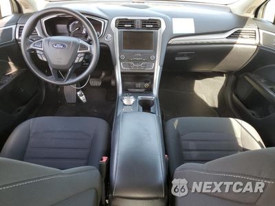 Zdjęcie 8 z 12 samochodu: 2020 FORD FUSION SE VIN:3FA6P0LU7LR119100 - miniatura