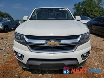 Piąte zdjęcie samochodu w środku: 2020 CHEVROLET COLORADO LT VIN:1GCGTCEN6L1220723 - miniatura