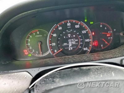 Zdjęcie 9 z 13 samochodu: 2017 HONDA ACCORD SPORT VIN:1HGCR2F5XHA031359 - miniatura