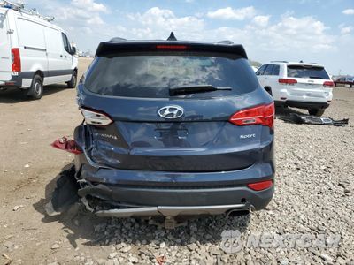 Zdjęcie 6 z 15 samochodu: 2013 HYUNDAI SANTA FE SPORT VIN:5XYZU3LB5DG030640 - miniatura