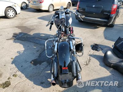 Czwarte zdjęcie samochodu z boku: 2002 HARLEY-DAVIDSON FLHPI VIN:1HD1FHW182Y610037 - miniatura