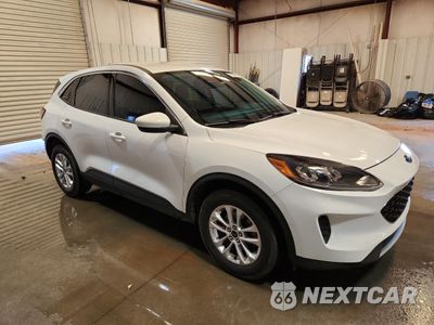 Czwarte zdjęcie samochodu z boku: 2021 FORD ESCAPE SE VIN:1FMCU9G60MUB02859 - miniatura