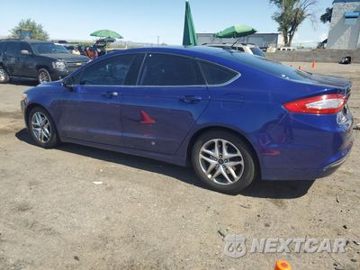 Drugie zdjęcie samochodu z przodu: 2016 FORD FUSION SE VIN:1FA6P0H79G5132071 - miniatura
