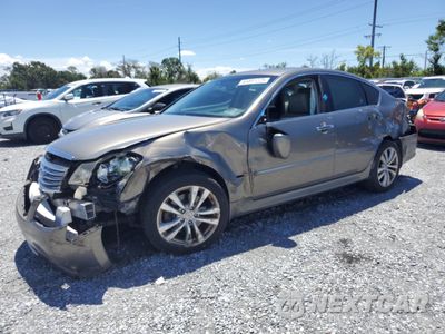 2008 INFINITI M35 BASE JNKAY01F78M652911 - główne zdjęcie licytacji z USA - miniatura