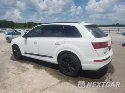 Drugie zdjęcie samochodu z przodu: 2018 AUDI Q7 PRESTIGE VIN:WA1VAAF79JD004839 - miniatura
