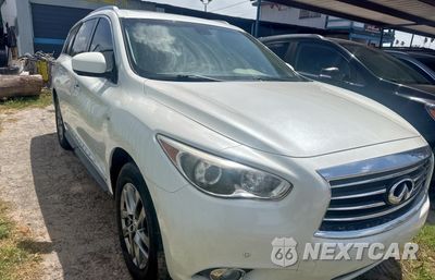 2015 INFINITI QX60 5N1AL0MN5FC547253 - główne zdjęcie licytacji z USA - miniatura