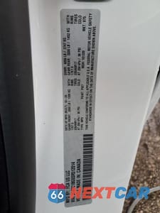 Zdjęcie 13 z 13 samochodu: 2025 CHRYSLER PACIFICA SELECT VIN:2C4RC1BG6SR512014 - miniatura