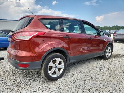Trzecie zdjęcie samochodu z tyłu: 2016 FORD ESCAPE S VIN:1FMCU0F72GUA60835 - miniatura