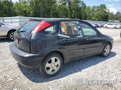 Trzecie zdjęcie samochodu z tyłu: 2006 FORD FOCUS ZX5 VIN:1FAFP37N36W173466 - miniatura
