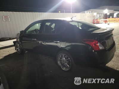 Drugie zdjęcie samochodu z przodu: 2015 NISSAN VERSA S VIN:3N1CN7AP2FL824292 - miniatura