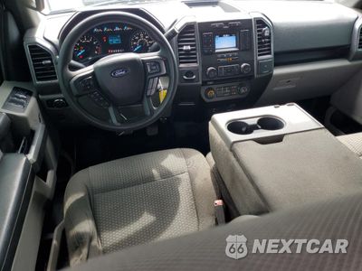 Zdjęcie 8 z 12 samochodu: 2018 FORD F150 SUPERCREW VIN:1FTEW1CB9JKD83692 - miniatura