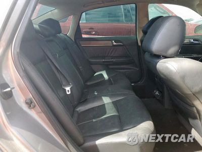 Zdjęcie 11 z 13 samochodu: 2009 INFINITI M35 BASE VIN:JNKCY01E09M800396 - miniatura
