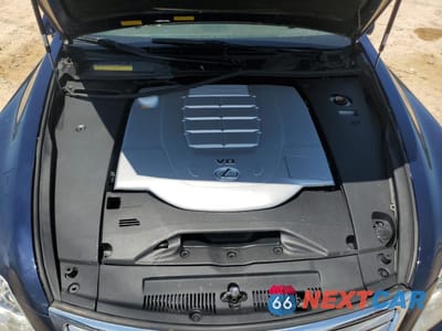 Zdjęcie 11 z 14 samochodu: 2010 LEXUS LS 460L VIN:JTHDL5EF4A5001237 - miniatura