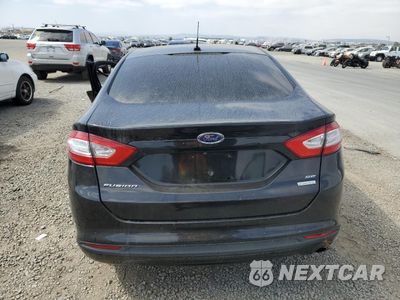 Zdjęcie 6 z 12 samochodu: 2015 FORD FUSION SE VIN:3FA6P0HD8FR132709 - miniatura