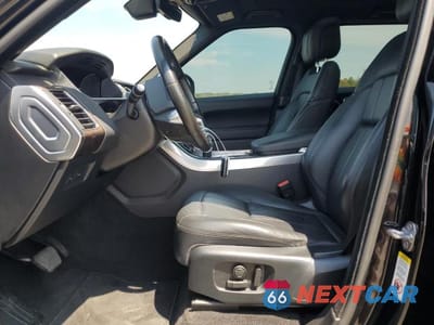 Zdjęcie 7 z 13 samochodu: 2018 LAND ROVER RANGE ROVER SPORT SE VIN:SALWG2RV8JA401011 - miniatura