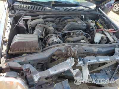 Zdjęcie 11 z 13 samochodu: 2008 FORD EXPLORER XLT VIN:1FMEU73E38UA03906 - miniatura