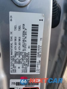 Zdjęcie 13 z 13 samochodu: 2024 TOYOTA SEQUOIA SR5 VIN:7SVAAABA3RX037079 - miniatura