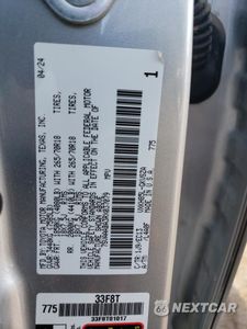 Zdjęcie 13 z 13 samochodu: 2024 TOYOTA SEQUOIA SR5 VIN:7SVAAABA3RX037079 - miniatura