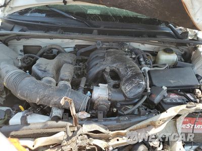 Zdjęcie 12 z 13 samochodu: 2017 TOYOTA 4RUNNER SR5/SR5 PREMIUM VIN:JTEBU5JR2H5412051 - miniatura