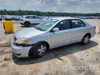 2008 TOYOTA COROLLA CE 1NXBR32E48Z974279 - główne zdjęcie licytacji z USA - miniatura