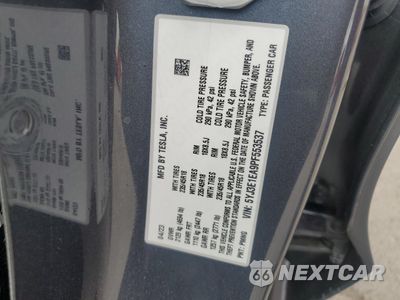Zdjęcie 13 z 13 samochodu: 2023 TESLA MODEL 3 VIN:5YJ3E1EA9PF553537 - miniatura