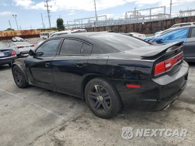 Drugie zdjęcie samochodu z przodu: 2013 DODGE CHARGER SE VIN:2C3CDXBG6DH531570 - miniatura