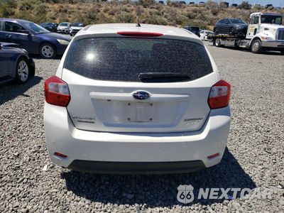 Zdjęcie 6 z 12 samochodu: 2016 SUBARU IMPREZA PREMIUM VIN:JF1GPAB64G8265460 - miniatura