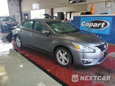 Czwarte zdjęcie samochodu z boku: 2015 NISSAN ALTIMA 2.5 VIN:1N4AL3AP8FC409403 - miniatura
