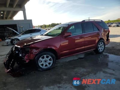 2004 CADILLAC SRX 1GYDE637740136463 - główne zdjęcie licytacji z USA - miniatura