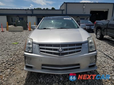 Piąte zdjęcie samochodu w środku: 2007 CADILLAC SRX VIN:1GYEE637670191382 - miniatura