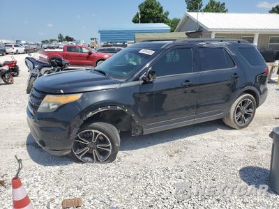 2015 FORD EXPLORER SPORT 1FM5K8GT2FGC02638 - główne zdjęcie licytacji z USA - miniatura