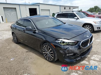 Czwarte zdjęcie samochodu z boku: 2020 BMW 228XI VIN:WBA73AK08L7F80134 - miniatura