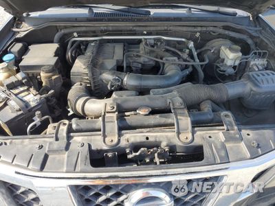 Zdjęcie 11 z 14 samochodu: 2012 NISSAN FRONTIER S VIN:1N6BD0CT6CC469581 - miniatura